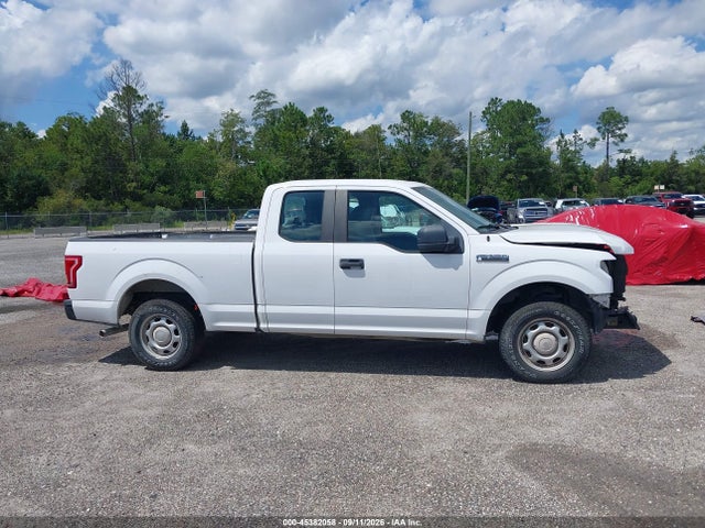 45382058 :رقم المزاد ، 1FTEX1CF9FKE34888 vin ، 2015 Ford F-150 Xl مزاد بيع
