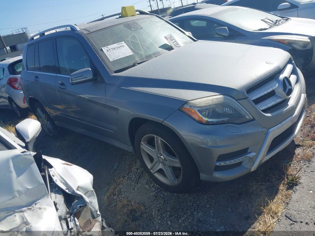 2013 Mercedes-benz Glk 250 Bluetec 4matic მანქანა იყიდება აუქციონზე, vin: WDCGG0EB8DG097413, აუქციონის ნომერი: 45382059