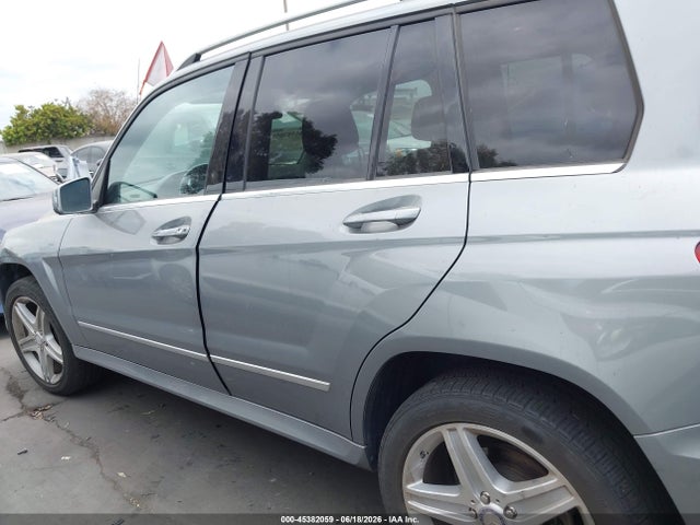 2013 Mercedes-benz Glk 250 Bluetec 4matic მანქანა იყიდება აუქციონზე, vin: WDCGG0EB8DG097413, აუქციონის ნომერი: 45382059