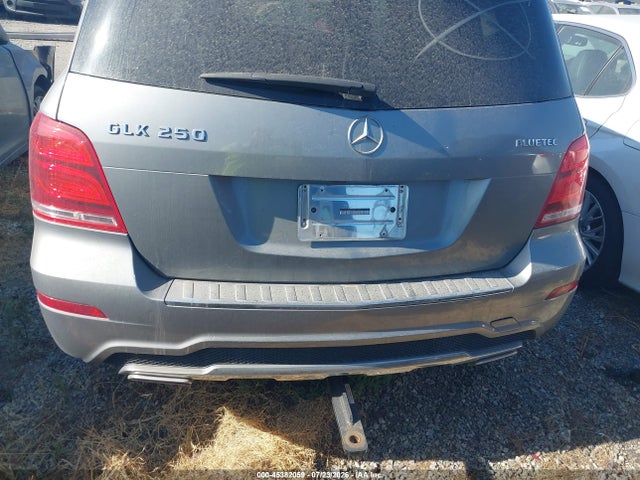 2013 Mercedes-benz Glk 250 Bluetec 4matic მანქანა იყიდება აუქციონზე, vin: WDCGG0EB8DG097413, აუქციონის ნომერი: 45382059