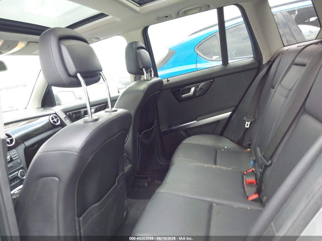 2013 Mercedes-benz Glk 250 Bluetec 4matic მანქანა იყიდება აუქციონზე, vin: WDCGG0EB8DG097413, აუქციონის ნომერი: 45382059