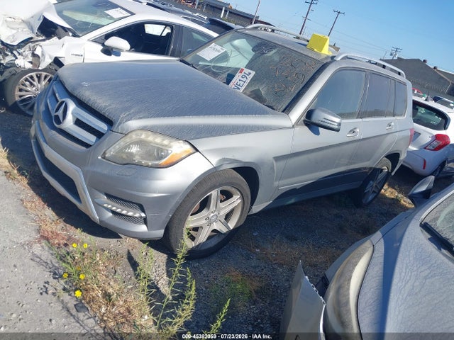 2013 Mercedes-benz Glk 250 Bluetec 4matic მანქანა იყიდება აუქციონზე, vin: WDCGG0EB8DG097413, აუქციონის ნომერი: 45382059