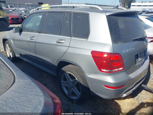 2013 Mercedes-benz Glk 250 Bluetec 4matic მანქანა იყიდება აუქციონზე, vin: WDCGG0EB8DG097413, აუქციონის ნომერი: 45382059