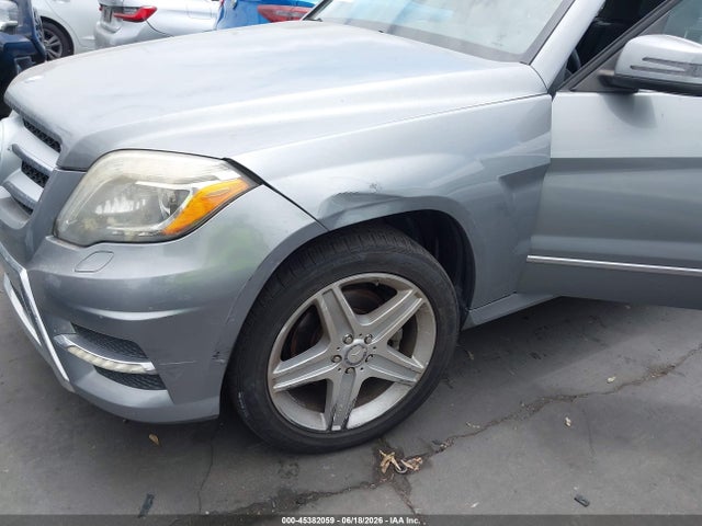 2013 Mercedes-benz Glk 250 Bluetec 4matic მანქანა იყიდება აუქციონზე, vin: WDCGG0EB8DG097413, აუქციონის ნომერი: 45382059