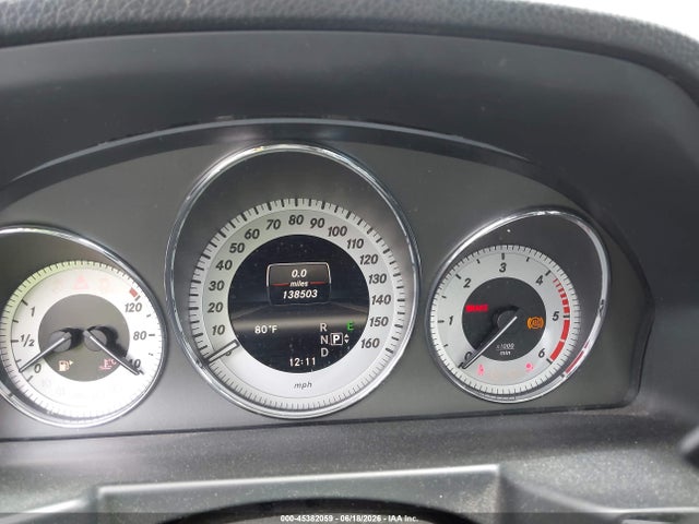 2013 Mercedes-benz Glk 250 Bluetec 4matic მანქანა იყიდება აუქციონზე, vin: WDCGG0EB8DG097413, აუქციონის ნომერი: 45382059