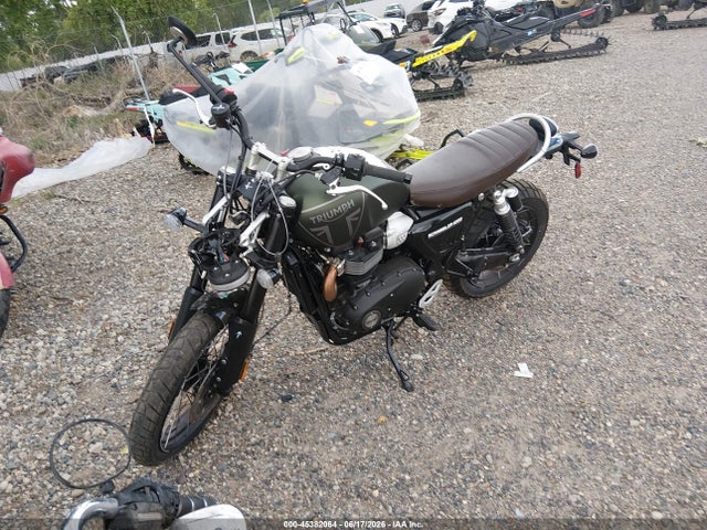 Triumph Motorcycle Scrambler 1200 X 2026 SMTDR0HG3TTCK7120 Image 2