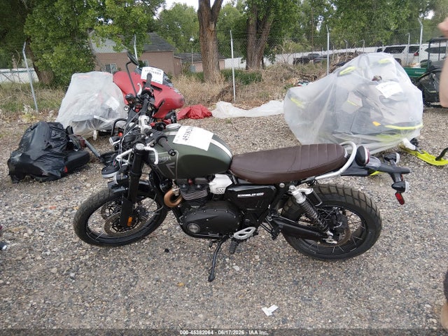 Triumph Motorcycle Scrambler 1200 X 2026 SMTDR0HG3TTCK7120 Image 13
