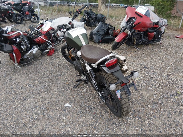 Triumph Motorcycle Scrambler 1200 X 2026 SMTDR0HG3TTCK7120 Image 3