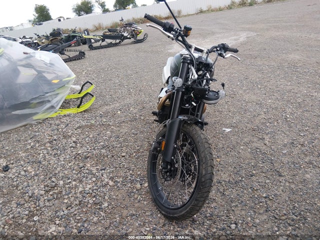 Triumph Motorcycle Scrambler 1200 X 2026 SMTDR0HG3TTCK7120 Image 5