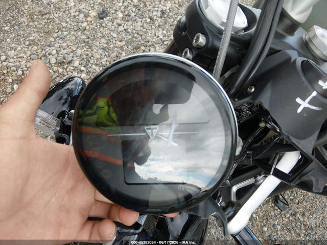 Triumph Motorcycle Scrambler 1200 X 2026 SMTDR0HG3TTCK7120 Image 7