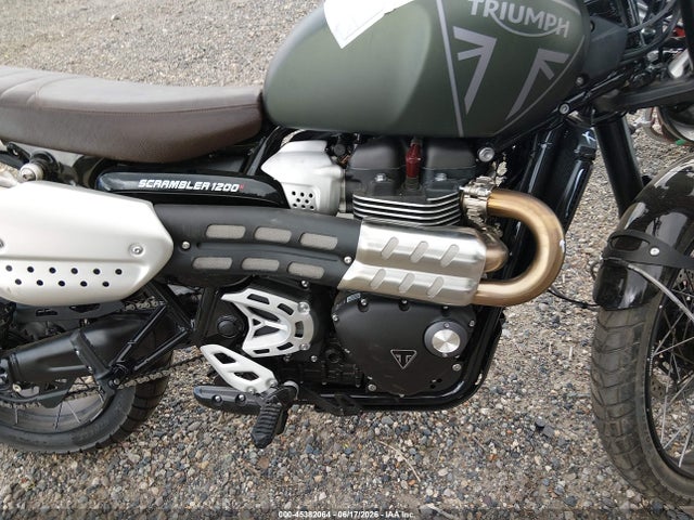 Triumph Motorcycle Scrambler 1200 X 2026 SMTDR0HG3TTCK7120 Image 8