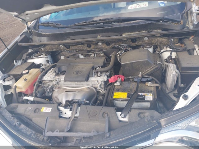 2018 Toyota Rav4 Le მანქანა იყიდება აუქციონზე, vin: JTMBFREV5JJ746164, აუქციონის ნომერი: 45382074