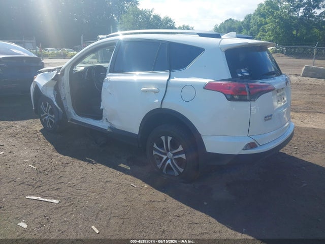 2018 Toyota Rav4 Le მანქანა იყიდება აუქციონზე, vin: JTMBFREV5JJ746164, აუქციონის ნომერი: 45382074
