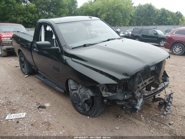 Aukcja sprzedaży 2017 Ram 1500 Express  4x4 6'4 Box, vin: 3C6JR7AG2HG506734, numer aukcji: 45382077