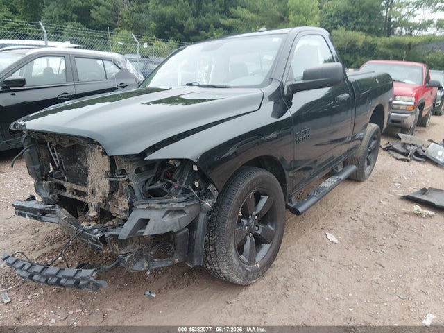 Aukcja sprzedaży 2017 Ram 1500 Express  4x4 6'4 Box, vin: 3C6JR7AG2HG506734, numer aukcji: 45382077