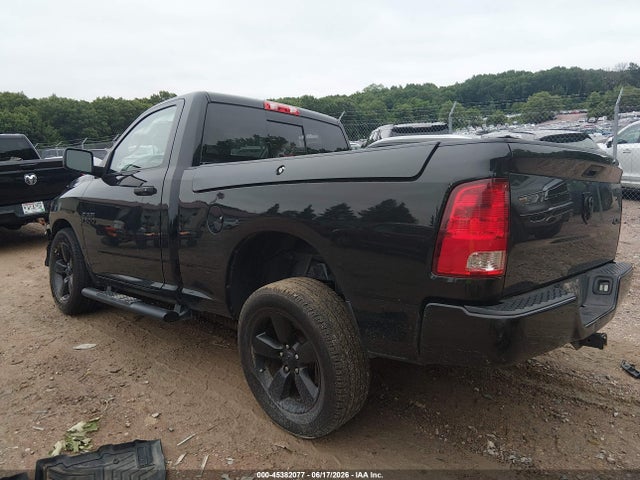 Aukcja sprzedaży 2017 Ram 1500 Express  4x4 6'4 Box, vin: 3C6JR7AG2HG506734, numer aukcji: 45382077