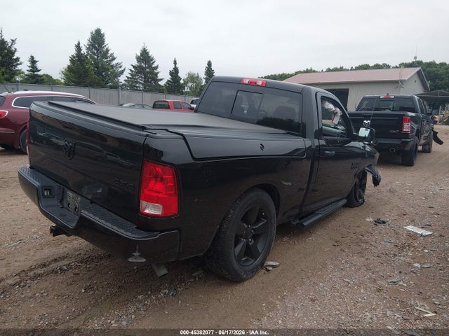 Aukcja sprzedaży 2017 Ram 1500 Express  4x4 6'4 Box, vin: 3C6JR7AG2HG506734, numer aukcji: 45382077