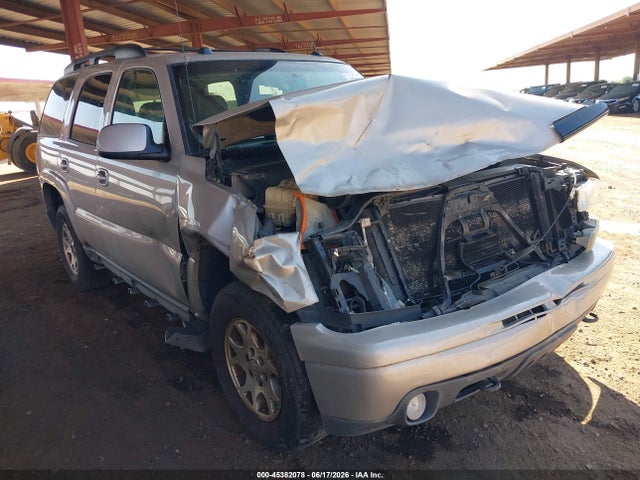 Продажа на аукционе авто 2004 Chevrolet Tahoe Z71, vin: 1GNEK13Z74R244561, номер лота: 45382078