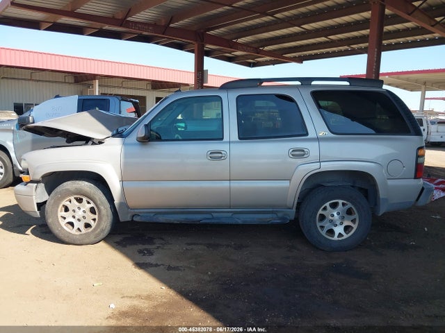 Продажа на аукционе авто 2004 Chevrolet Tahoe Z71, vin: 1GNEK13Z74R244561, номер лота: 45382078
