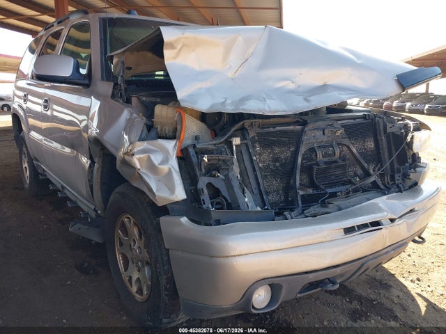 2004 Chevrolet Tahoe Z71 მანქანა იყიდება აუქციონზე, vin: 1GNEK13Z74R244561, აუქციონის ნომერი: 45382078