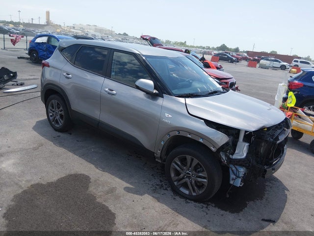 Продажа на аукционе авто 2022 Kia Seltos Lx, vin: KNDEPCAA4N7307437, номер лота: 45382083