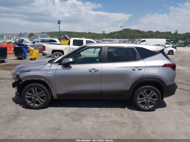Продажа на аукционе авто 2022 Kia Seltos Lx, vin: KNDEPCAA4N7307437, номер лота: 45382083