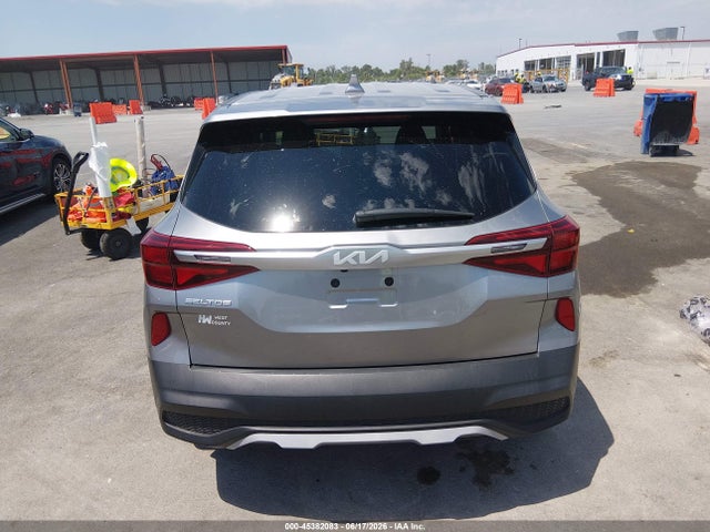 Продажа на аукционе авто 2022 Kia Seltos Lx, vin: KNDEPCAA4N7307437, номер лота: 45382083