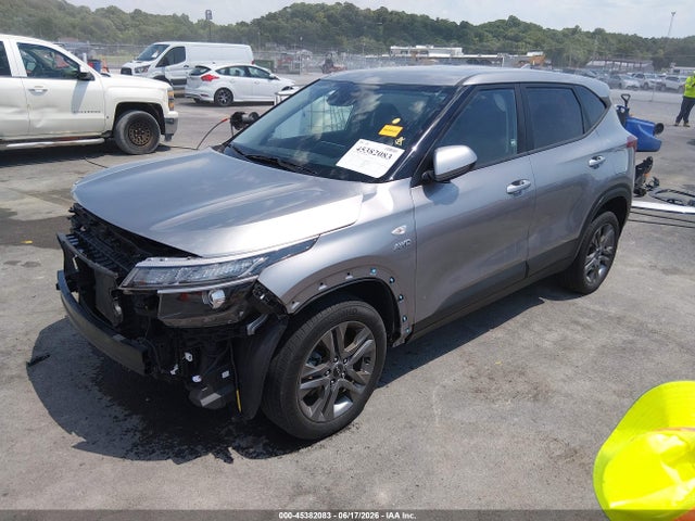Продажа на аукционе авто 2022 Kia Seltos Lx, vin: KNDEPCAA4N7307437, номер лота: 45382083
