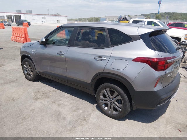Продажа на аукционе авто 2022 Kia Seltos Lx, vin: KNDEPCAA4N7307437, номер лота: 45382083