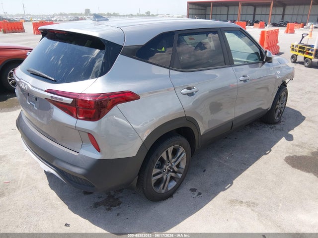 Продажа на аукционе авто 2022 Kia Seltos Lx, vin: KNDEPCAA4N7307437, номер лота: 45382083