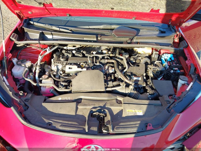 45382090 :رقم المزاد ، JTDACAAU7R3027131 vin ، 2024 Toyota Prius Le مزاد بيع