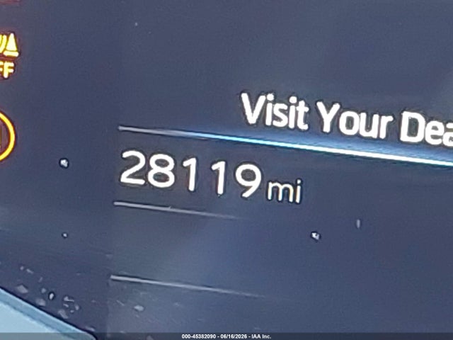 45382090 :رقم المزاد ، JTDACAAU7R3027131 vin ، 2024 Toyota Prius Le مزاد بيع