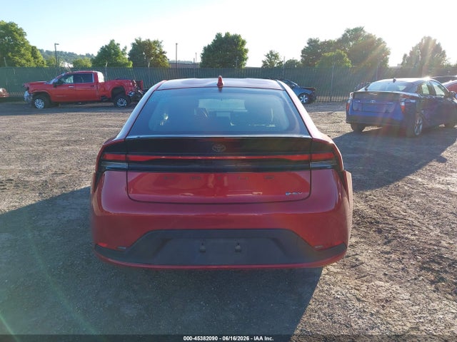 45382090 :رقم المزاد ، JTDACAAU7R3027131 vin ، 2024 Toyota Prius Le مزاد بيع