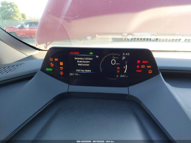 45382090 :رقم المزاد ، JTDACAAU7R3027131 vin ، 2024 Toyota Prius Le مزاد بيع