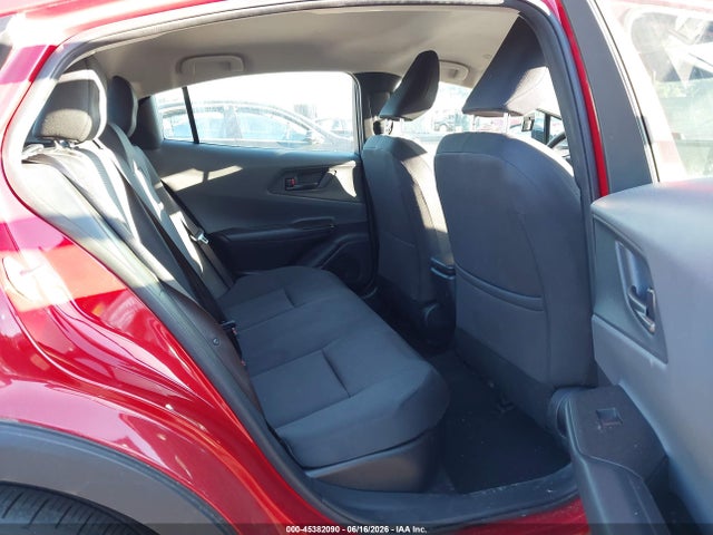45382090 :رقم المزاد ، JTDACAAU7R3027131 vin ، 2024 Toyota Prius Le مزاد بيع