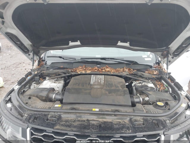 Aukcja sprzedaży 2018 Land Rover Range Rover Sport Autobiography, vin: SALWV2RE5JA801694, numer aukcji: 45382091