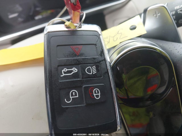Aukcja sprzedaży 2018 Land Rover Range Rover Sport Autobiography, vin: SALWV2RE5JA801694, numer aukcji: 45382091