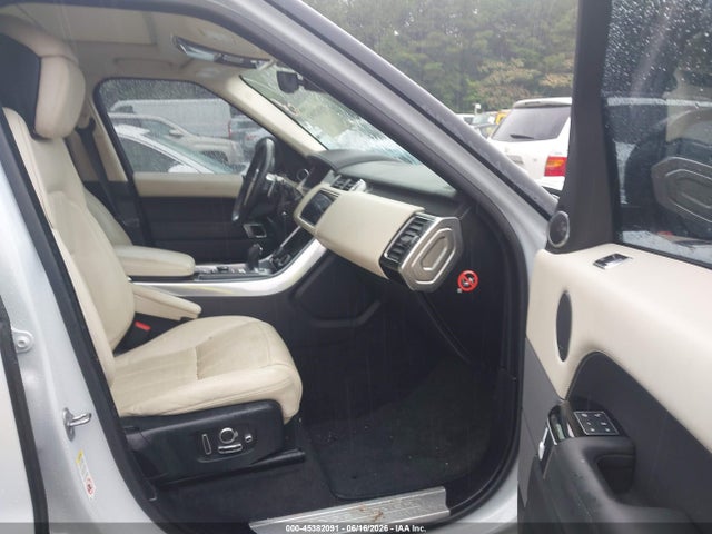 Aukcja sprzedaży 2018 Land Rover Range Rover Sport Autobiography, vin: SALWV2RE5JA801694, numer aukcji: 45382091