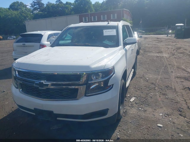 Продажа на аукционе авто 2015 Chevrolet Tahoe Lt, vin: 1GNSKBKC2FR291537, номер лота: 45382093
