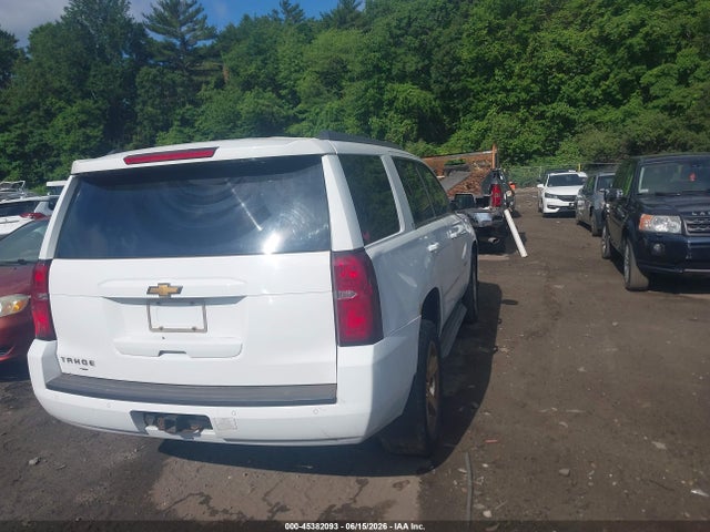 Продажа на аукционе авто 2015 Chevrolet Tahoe Lt, vin: 1GNSKBKC2FR291537, номер лота: 45382093