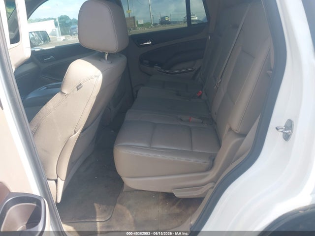 Продажа на аукционе авто 2015 Chevrolet Tahoe Lt, vin: 1GNSKBKC2FR291537, номер лота: 45382093
