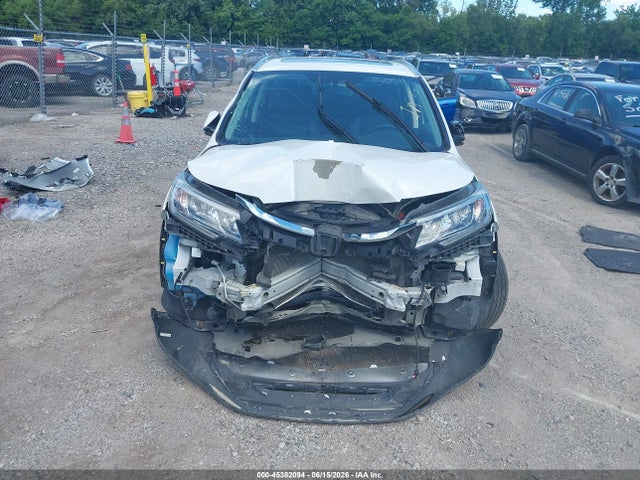 5J6RM4H77FL065837 Honda Cr-v Ex-l