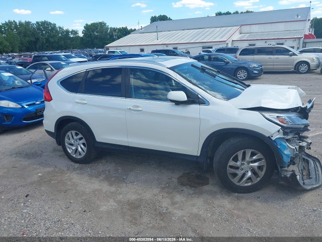 5J6RM4H77FL065837 Honda Cr-v Ex-l