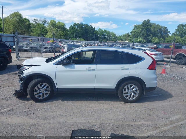5J6RM4H77FL065837 Honda Cr-v Ex-l
