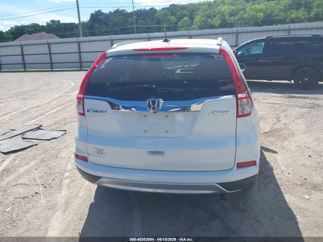 5J6RM4H77FL065837 Honda Cr-v Ex-l