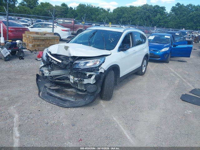 5J6RM4H77FL065837 Honda Cr-v Ex-l