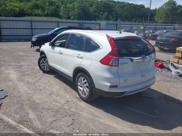 5J6RM4H77FL065837 Honda Cr-v Ex-l
