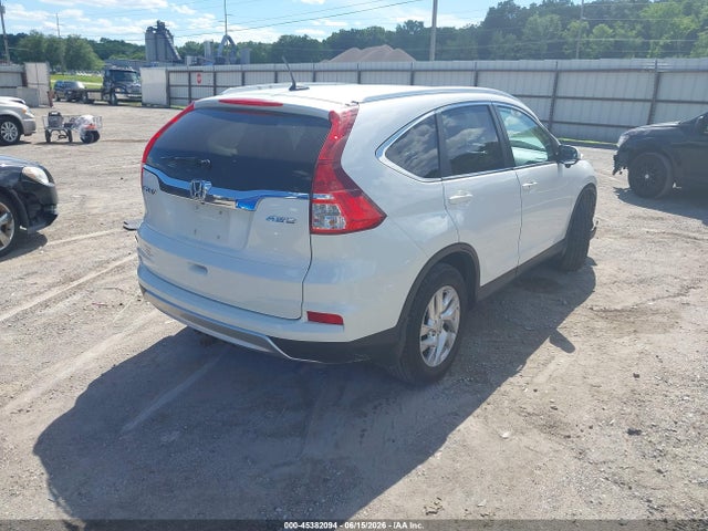 5J6RM4H77FL065837 Honda Cr-v Ex-l
