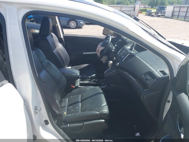 5J6RM4H77FL065837 Honda Cr-v Ex-l
