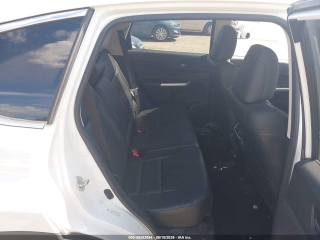 5J6RM4H77FL065837 Honda Cr-v Ex-l